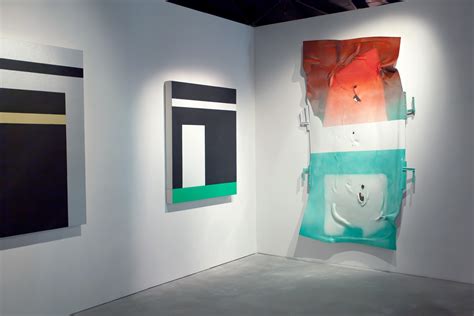 Skyler Brickley Installation View At UAE Pavillion Abu Dhabi With