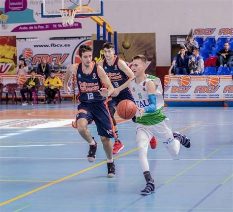 Onil Vive Ya La Fase Final Junior Masculino Auton Mico Fbcv