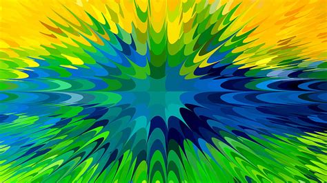 Blue Green And Yellow Texture Background Ai Vector Uidownload