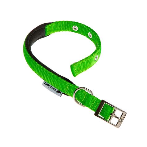 COLLAR PARA PERRO FERPLAST DAYTONA 15 35 VERDE