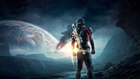 Mass Effect Andromeda Theme For Windows 10 And 11