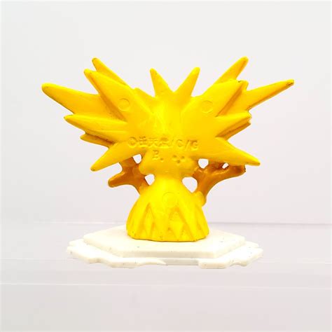 Figurine Pokemon Full Color Collection Part 1 Electhor Zapdos