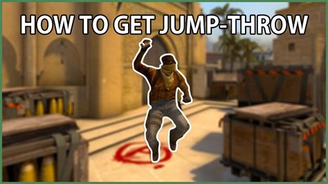 HOW TO GET CS GO JUMPTHROW BIND 2020 YouTube