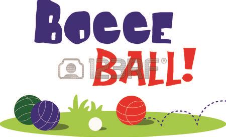 Bocce Ball Clip Art & Look At Clip Art Images - ClipartLook