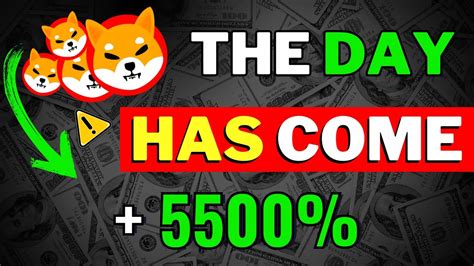 URGENT SHIBA INU COIN WILL CREATE MILLIONAIRES INSANE SHIB NEWS