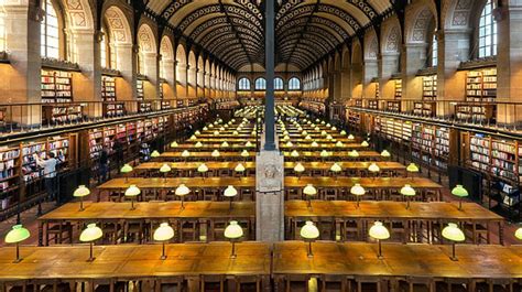 ¿cuáles Son Las 13 Mejores Bibliotecas Del Mundo Cultura