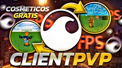 Novo Client Para Pvp E Fps Pirata E Original Cosmeticos Gratis