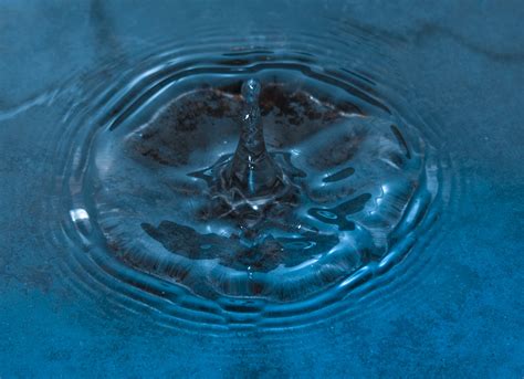 Free Images Liquid Wave Ice Reflection Biology Blue Drip