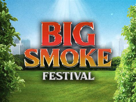 Big Smoke Festival Bilhetes Alinhamento Datas E Pre Os Live