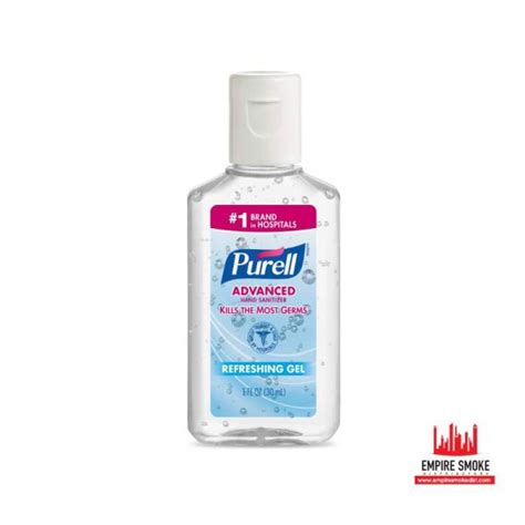 PURELL HAND SANITIZER 1OZ ORIGINAL PCS – Empire Smoke Distributors