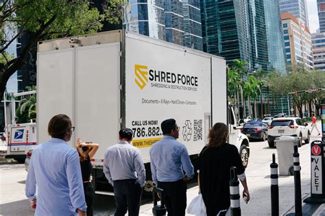 A Guide To Creating A Data Destruction Policy Shred Force