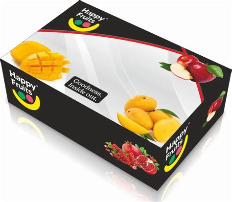 Single Wall 3 Ply Mango Box At Rs 14 Box In Pune Id 2852597032091