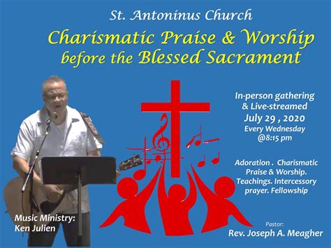 Saint Antoninus Church Newark Nj Home