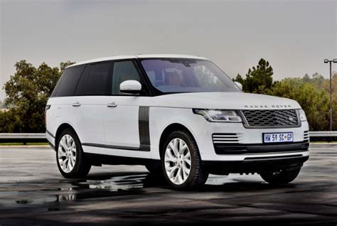 The New Hybrid Range Rover And Range Rover Sport South African