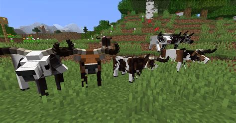 Genetic Animals Mod