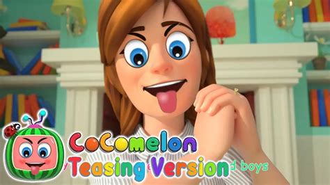 The Best Mommy Cocomelon In Very Funny Teasing Version Youtube