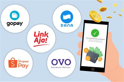 Terbukti Membayar Aplikasi Pengasil Saldo Dana Ovo Dan Gopay