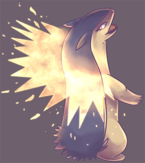 Typhlosion | Pokemon art, Pokemon fan art, Pokemon