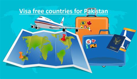 Visa Free Countries For Pakistan 2023 Info Omni