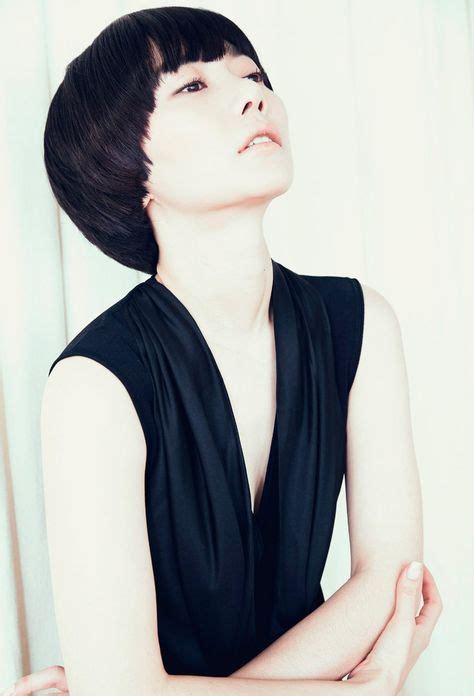 15 Bae Doona Ideas Bae Actresses Short Hair Styles