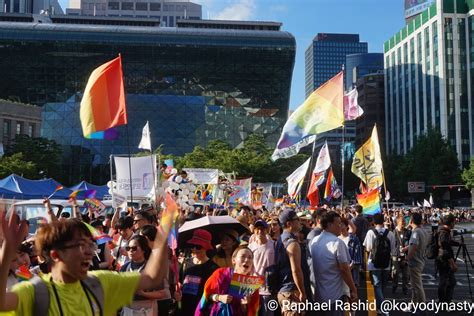 Raphael Rashid On Twitter Organizers Say That Yesterdays Seoul Queer