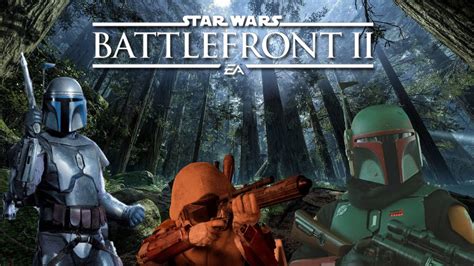 Top Boba Fett Mods Star Wars Battlefront Youtube