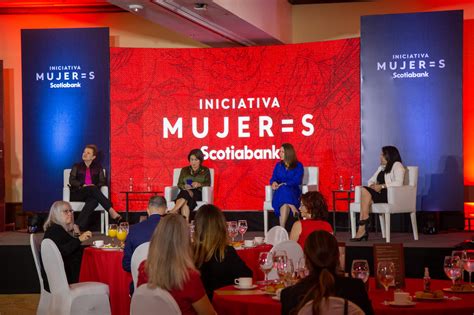 Scotiabank Anuncia Programa Para Fortalecer Negocios Liderados Por