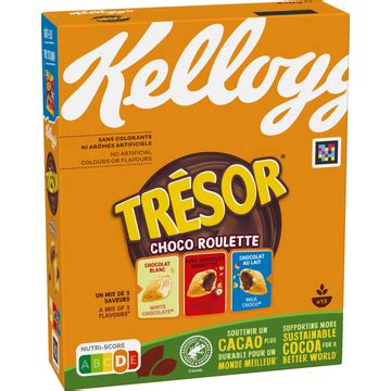 Kellogg S Tr Sor Choco Roulette Ontbijtgranen G Bestellen Jumbo