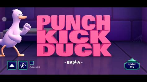 Punch Kick Duck Android Gameplay YouTube