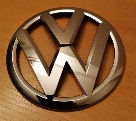 Volkswagen Tiguan Passat B Znak Aukro