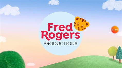 fred rogers logo history - YouTube