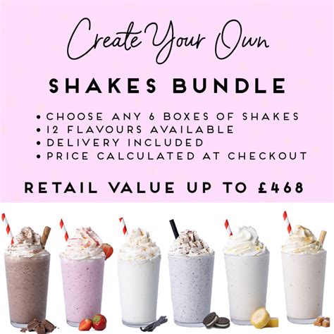 Wholesale Milkshakes Cheeky Moo Preportioned Shakes