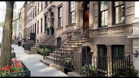 210 East 61st Street Nyc Townhouse For Sale Youtube