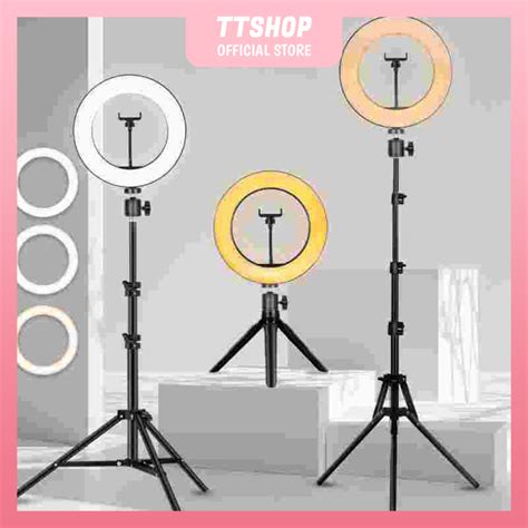 Jual Light Led Cm Lampu Cm Lampu Cm Make Up Vlog Lampu