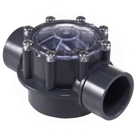 Hayward Pvc Check Valve 1 12 X 2 Pscv2sdgr Hayward Pscv2sdgr — Sunplay