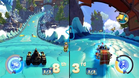 Online Multiplayer And Kart Racing Gameplay Unveiled For Skylanders