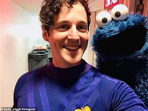 Original Purple Wiggle Jeff Fatt Is Returning To The Group Daily Mail