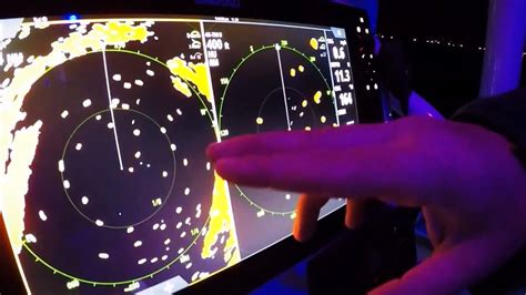 Simrad 4g Radar Basics Dual Range How To Set It Up How To View Two