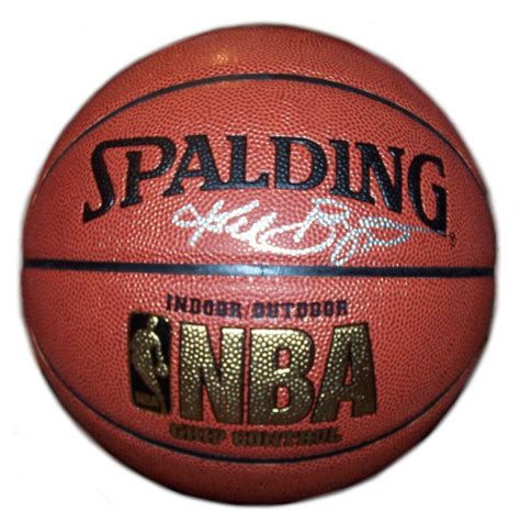 Kobe Bryant Autographed Basketball