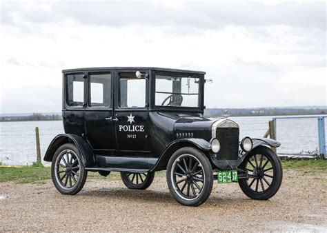 Ford Model T Classic Driver Market