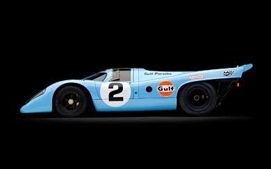 1970 Porsche 917K Wallpapers - WSupercars