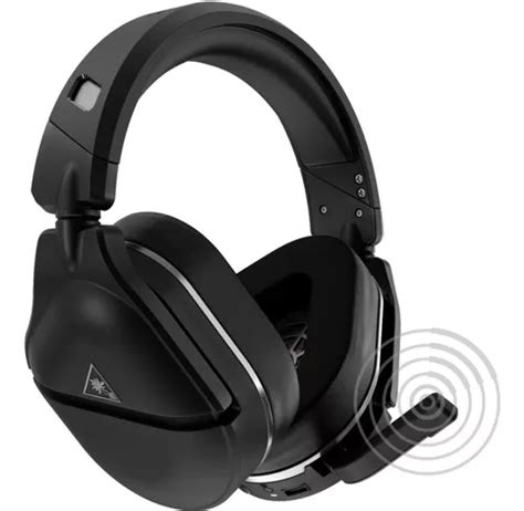 Audífono gamer inalámbrico Turtle Beach Stealth 700 Gen 2 negro