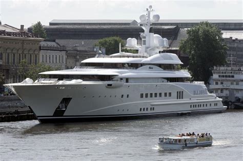 Billionaire Boats To Blow Your Mind And Your Wallet