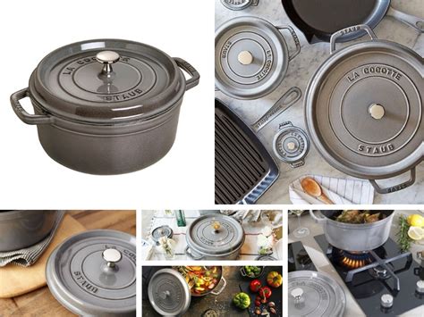 Staub Colors Guidewhich Would You Choose Dutch Ovens And Cookware