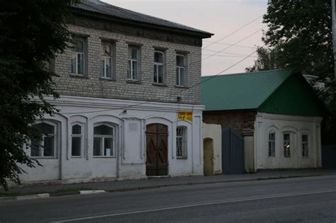 Фотографии русских городов - Данков