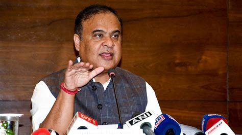 ‘bjp Does Not Need Miya Votes For Next 10 Years Assam Cm Himanta Biswa Sarma Latest News