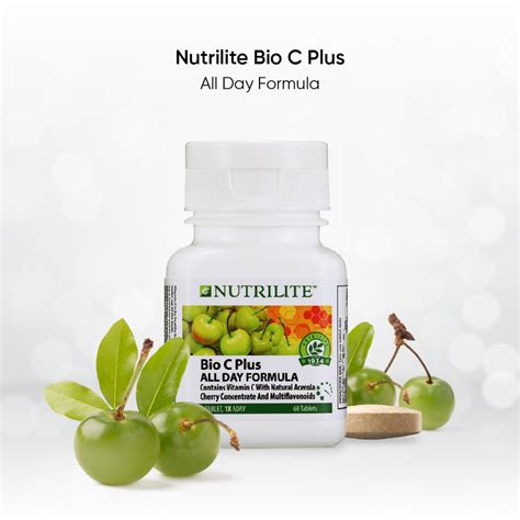 Nutrilite Bio C Plus All Day Formula Shopee Malaysia