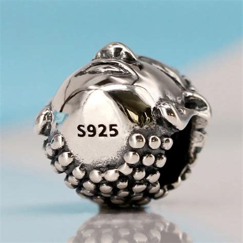 Buddha Sterling Silver Pandora Fit Charm Etsy