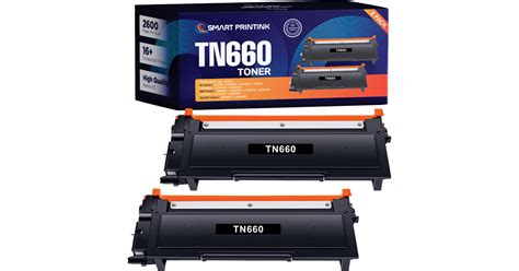 Smart Printink Tn High Yield Black Toner Sptn Pk B H Photo