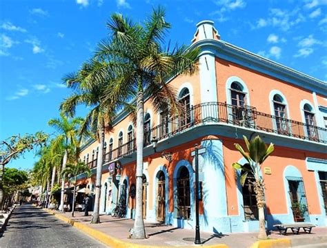 Cerrarán Calles Del Centro Histórico De Mazatlán Mazatlán Interactivo